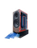 PMC Prophecy 1  Blackened Walnut diffusori 2 vie da scaffale