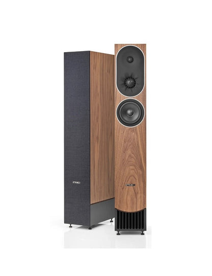 PMC Prophecy 7 natural walnut diffusori da pavimento 3 vie