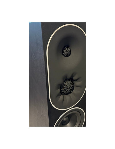 PMC Prophecy 9 Blackened Walnut diffusori da pavimento 3 vie
