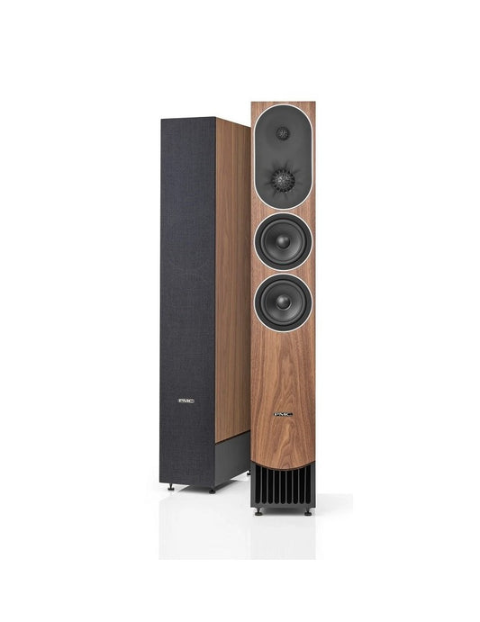 PMC Prophecy 9 natural Walnut diffusori da pavimento 3 vie
