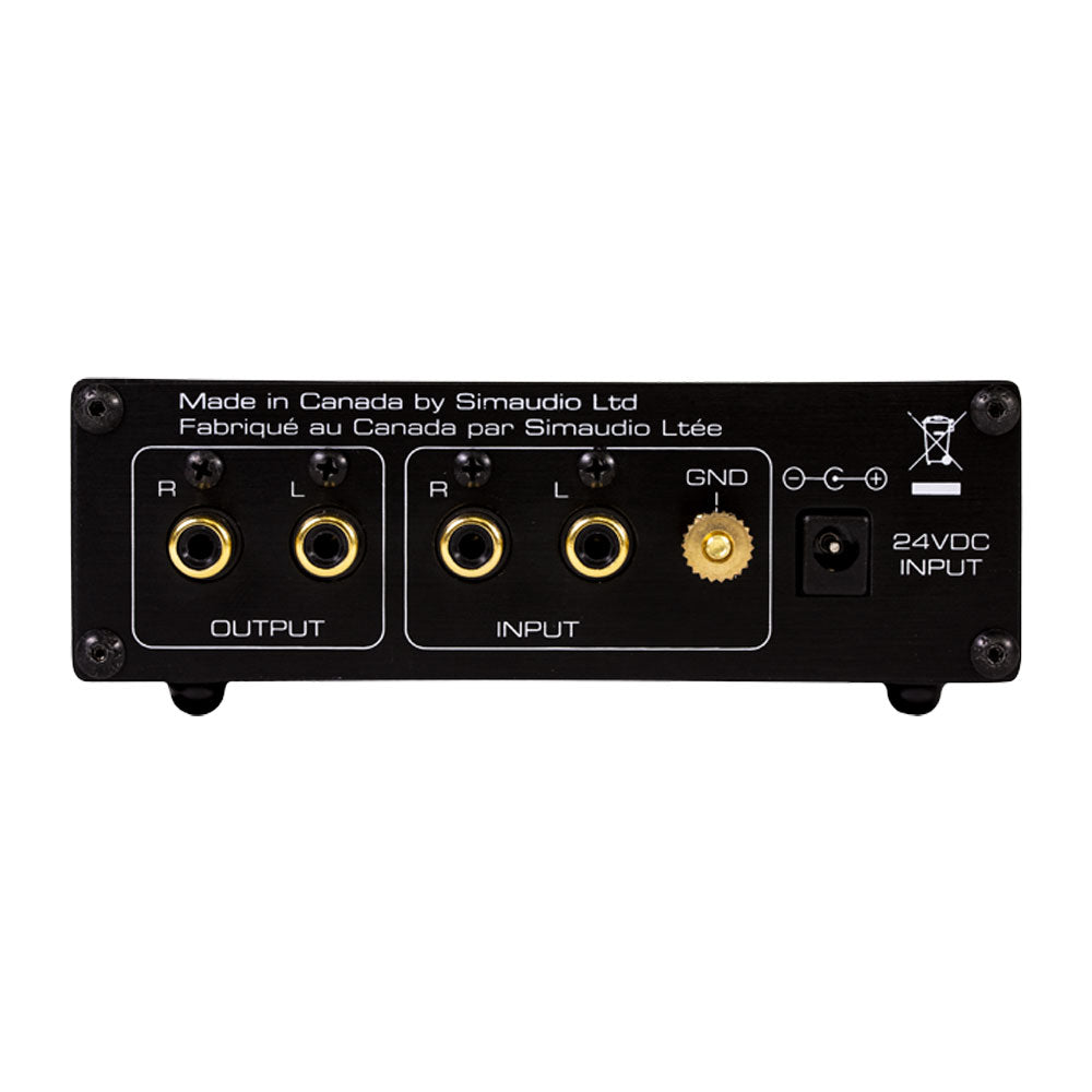 Moon 110LP V2 preamplificatore phono stereo
