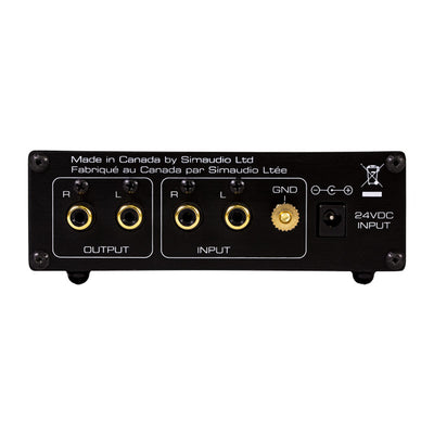 Moon 110LP V2 preamplificatore phono stereo