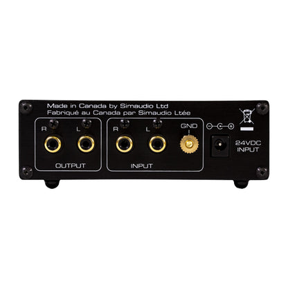 Moon 110LP V2 preamplificatore phono stereo