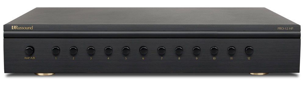 Russound PRO-12 HP Selettore per 12 coppie di diffusori