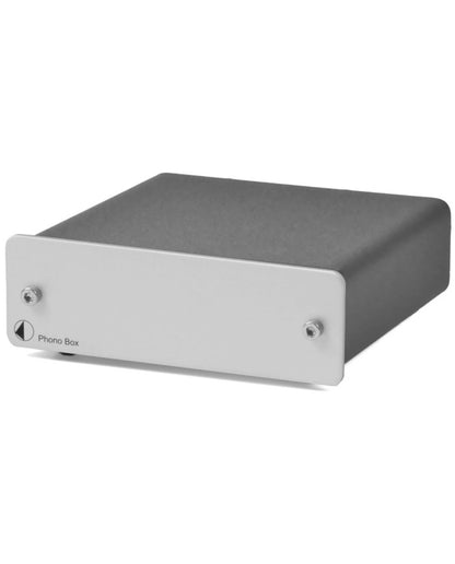Pro-Ject PHONO BOX DC silver Stadio Fono MM MC