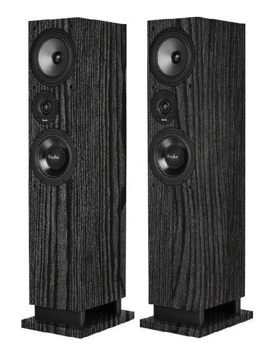 Proac DT8 nero diffusori 2 vie con bassa reflex
