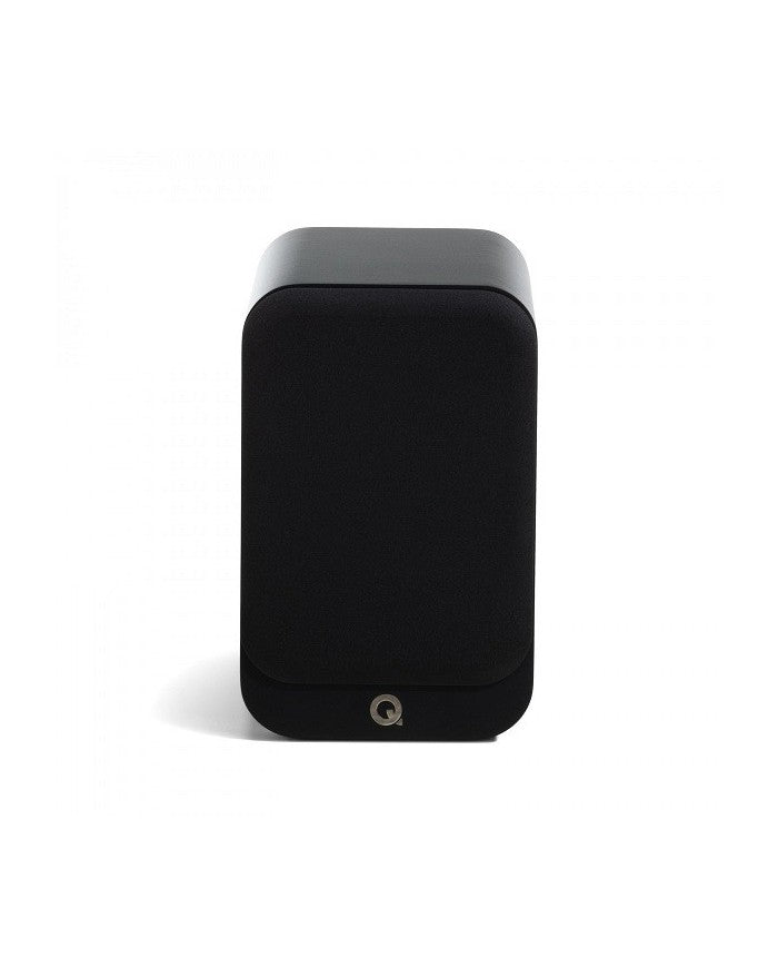 Q Acoustics 3030C nero diffusori da scaffale 2 vie