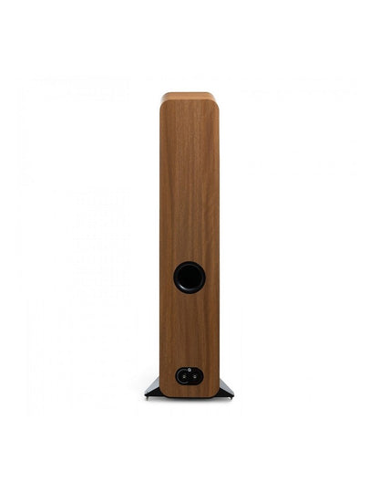 Q Acoustics 3050C oak Coppia Diffusori da Pavimento
