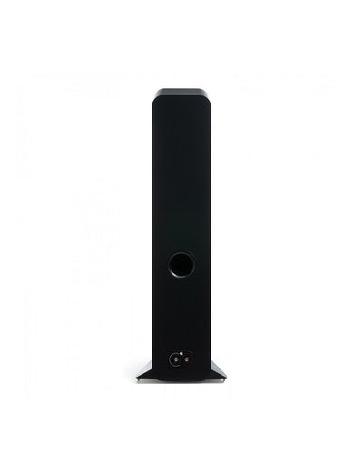 Q Acoustics 3050C nero satinato Coppia Diffusori da Pavimento