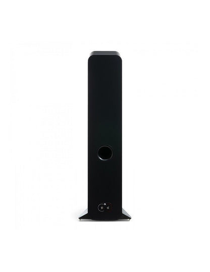 Q Acoustics 3050C nero satinato Coppia Diffusori da Pavimento