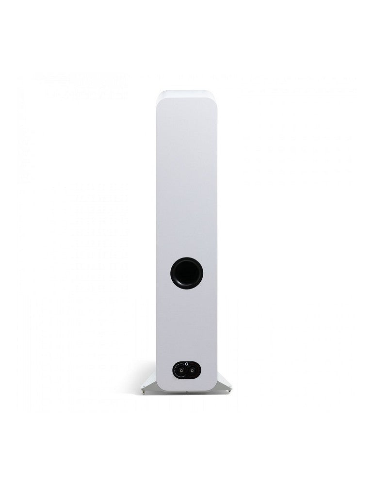 Q Acoustics 3050C bianco satinato Coppia Diffusori da Pavimento