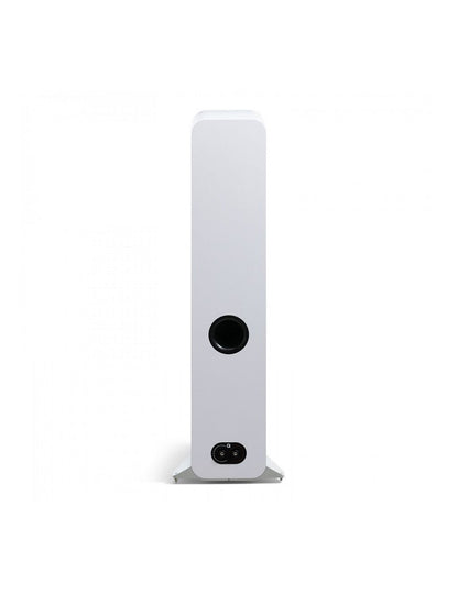 Q Acoustics 3050C bianco satinato Coppia Diffusori da Pavimento