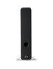 Q Acoustics 5050 nero satinato diffusori da pavimento