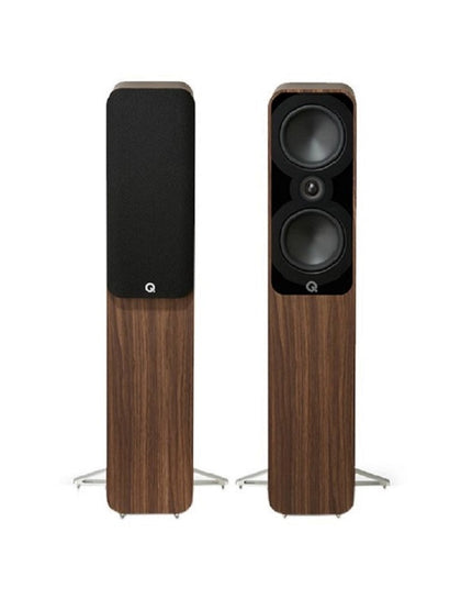 Q Acoustics 5050 Santos Rosenwood diffusori da pavimento