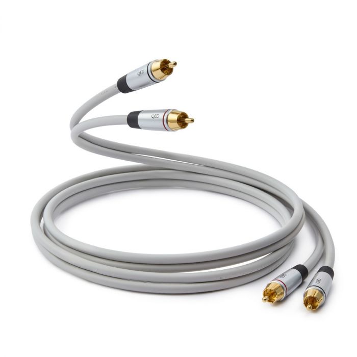 QED PERFORMANCE AUDIO CAVO RCA/RCA da 1,5 MT
