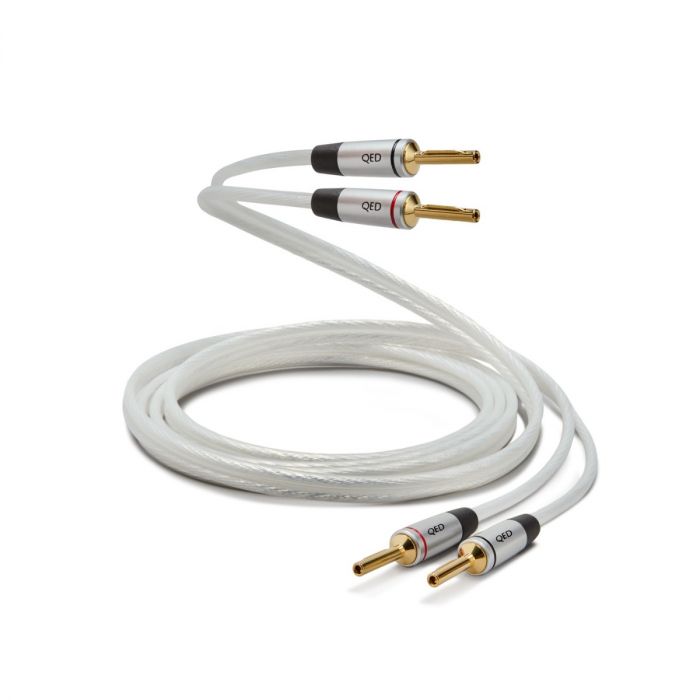 Qed Performace cavo per diffusori con X-Tube Plus 3+3 metri