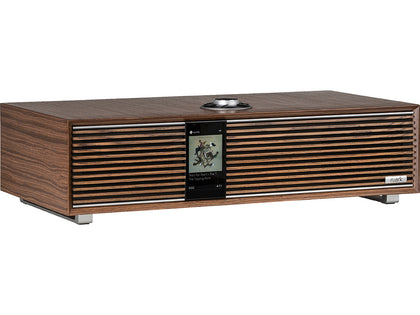 RUARK R410 noce sistema all-in-one radio DAB+ / FM e servizi di streaming musicale