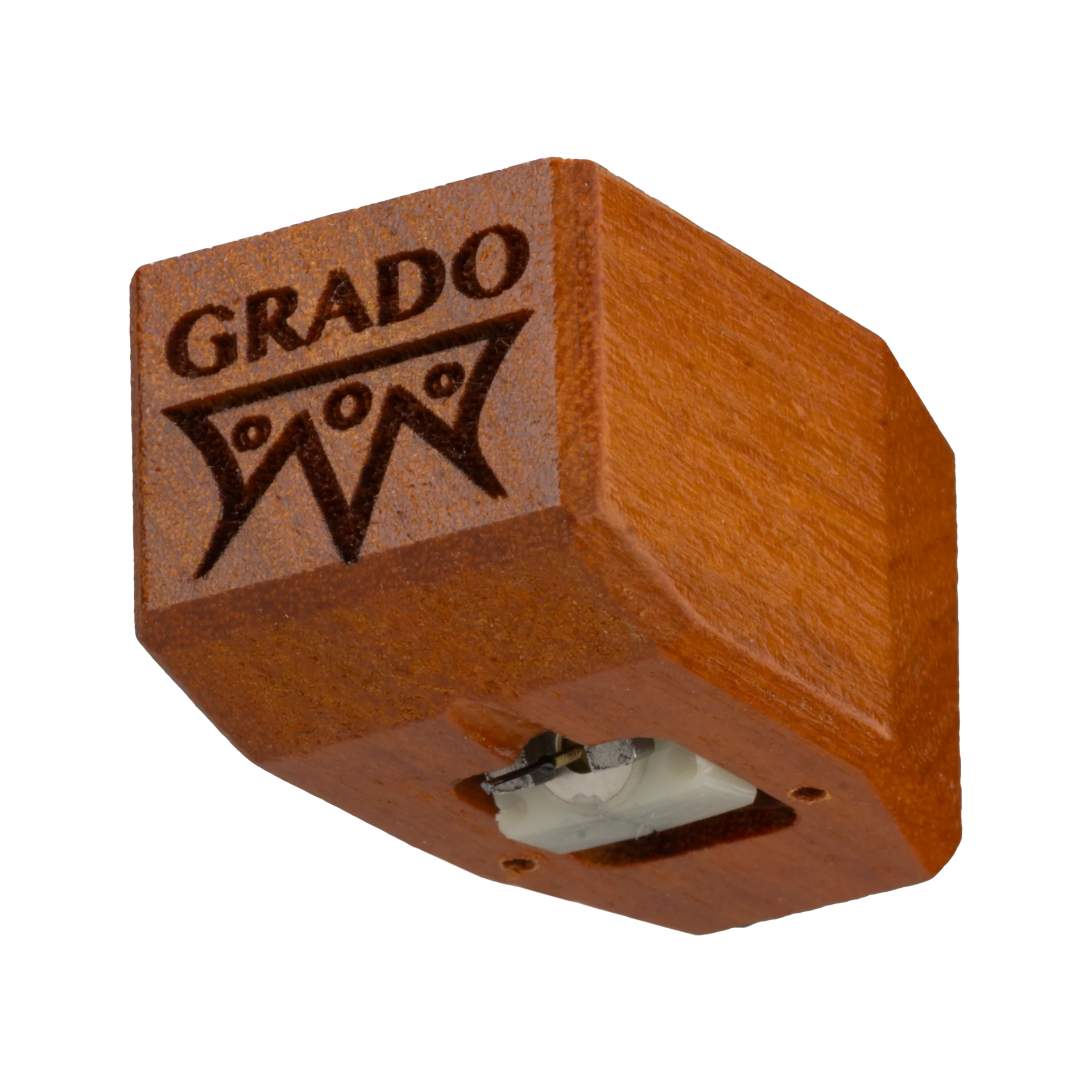 Grado REFERENCE4 Testina MI con cantilever OTL a 5 sezioni in boro