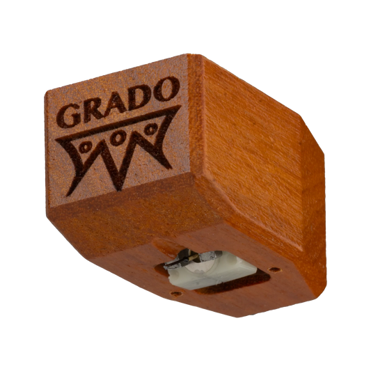 Grado REFERENCE4 Testina MI con cantilever OTL a 5 sezioni in boro