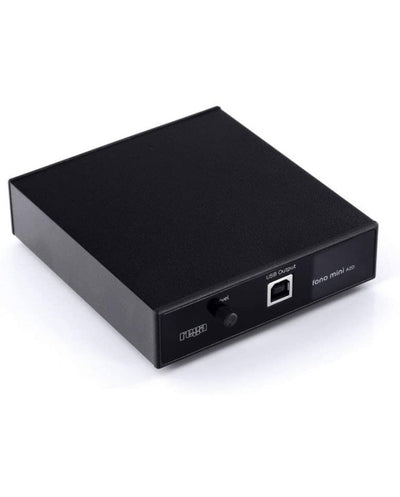 REGA FONO mini A2D MK2 PRE PHONO CON USCITA USB NUOVO GARANZIA UFFICIALE ITALIA