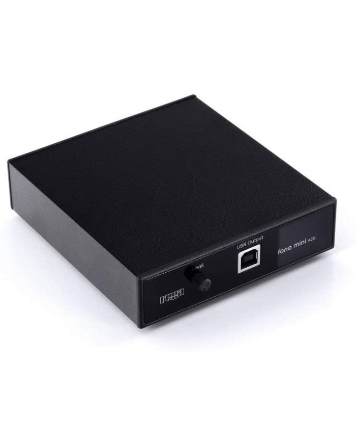 REGA FONO mini A2D MK2 PRE PHONO CON USCITA USB NUOVO GARANZIA UFFICIALE ITALIA
