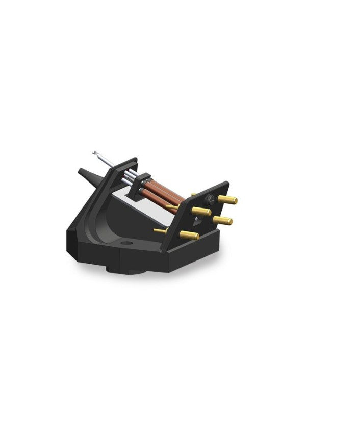 Rega ND5 testina MM moving magnet Stilo a Diamante nudo