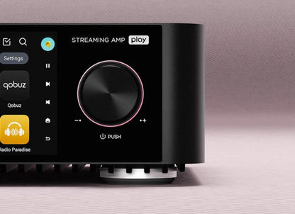 Eversolo PLAY amplificatore e streaming all in one