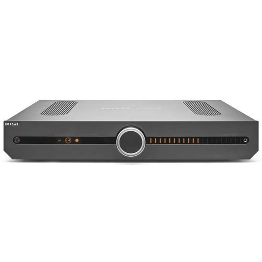 Roksan Attessa integrated nero amplificatore integrato 80x2