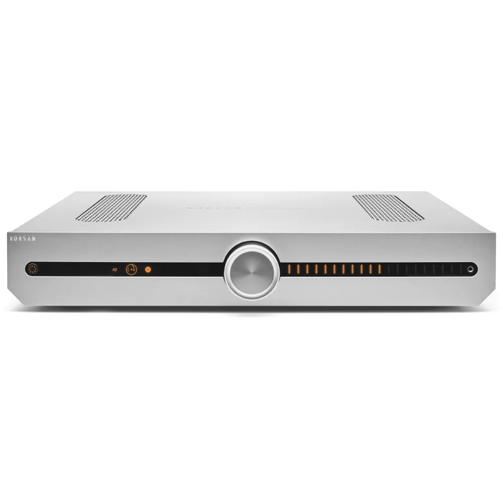 Roksan Attessa integrated silver amplificatore integrato 80x2