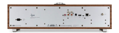 RUARK R410 noce sistema all-in-one radio DAB+ / FM e servizi di streaming musicale