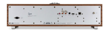 RUARK R410 noce sistema all-in-one radio DAB+ / FM e servizi di streaming musicale