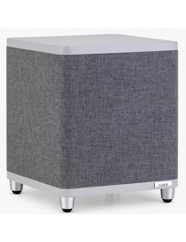 Ruark RS1 grey subwoofer amplificato
