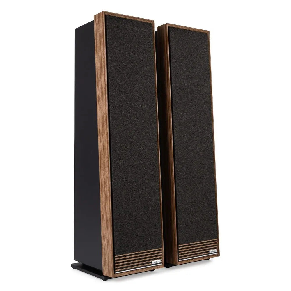 Ruark Audio Talisman-R walnut diffusori da pavimento