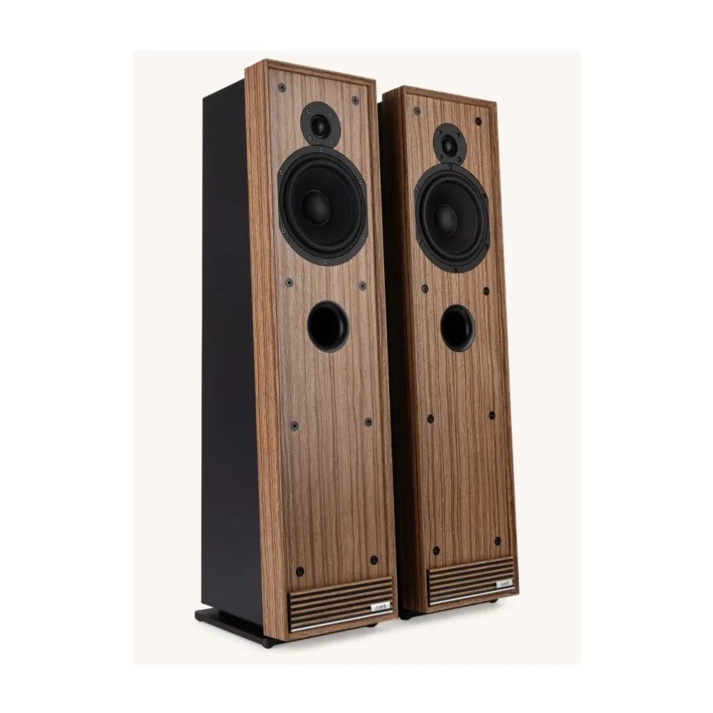 Ruark Audio Talisman-R walnut diffusori da pavimento