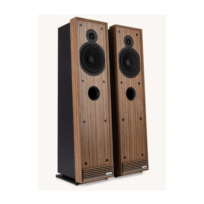 Ruark Audio Talisman-R walnut diffusori da pavimento