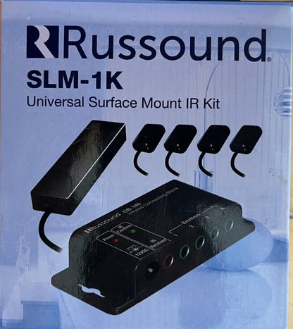 Russound SLM-1K Kit IR universale per montaggio superficiale