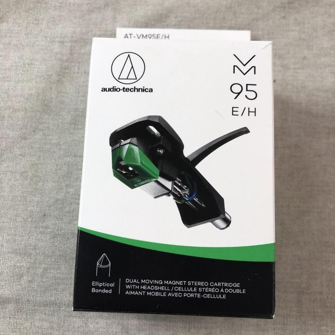 AUDIO TECHNICA AT-VM95e/h KIT TESTINA + PORTATESTINA