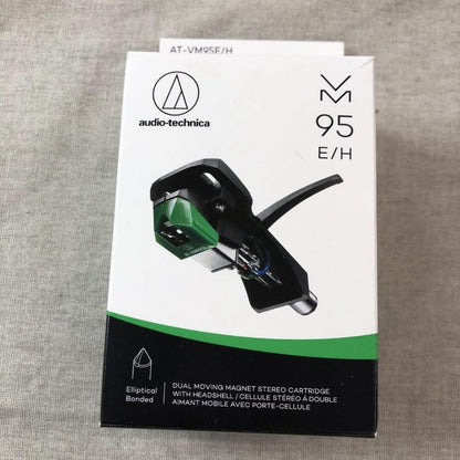 AUDIO TECHNICA AT-VM95e/h KIT TESTINA + PORTATESTINA
