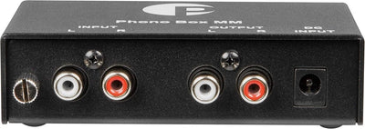 PRO-JECT PHONO BOX MM PRE-PHONO MM A BASSO RUMORE