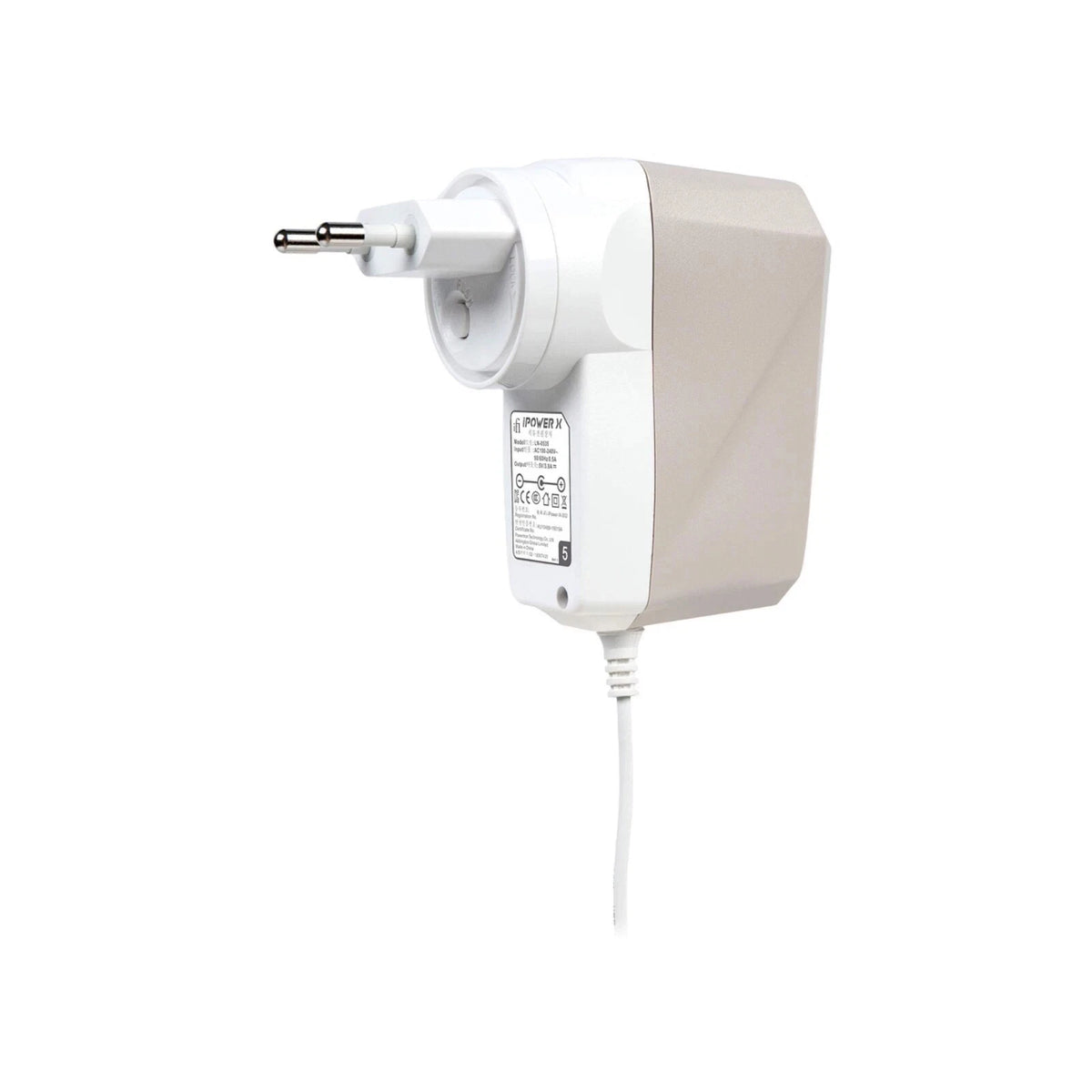 iFi iPower X 5V/3A, alimentatore 5V con cancellazione rumori corrente