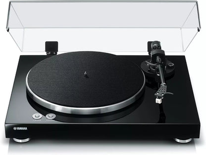 Yamaha TT-N503 BK MusicCast VINYL 500 wifi BT e fono integrato SOLO ESPOSTO