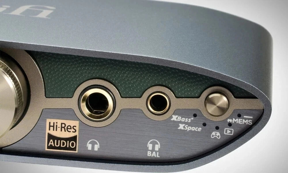 iFi Zen Can 3 Amplificatore cuffie Analogico, senza conversione d/a
