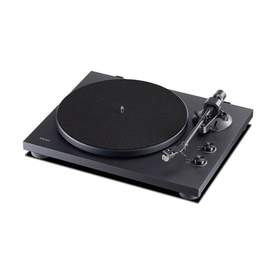 Teac TN-280BT nero giradischi con bluetooth