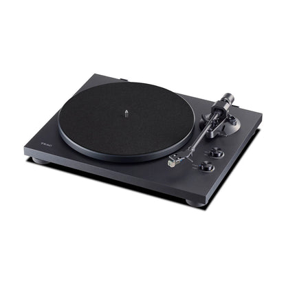Teac TN-280BT nero giradischi con bluetooth