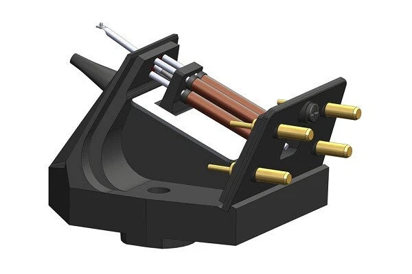 Rega ND3 testina MM moving magnet Stilo ellittico