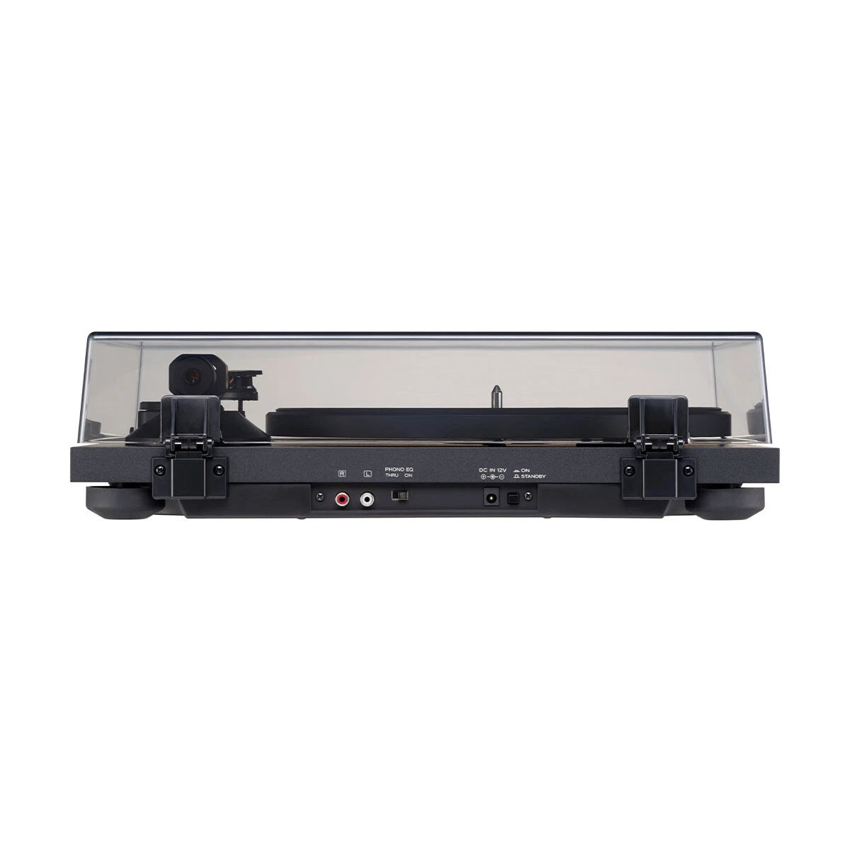 Teac TN-280BT nero giradischi con bluetooth