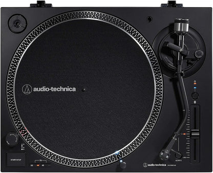 Audio-technica AT-LP120XBT-USB giradischi con usb e bluetooth