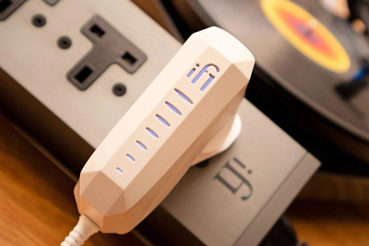 iFi iPower X 5V/3A, alimentatore 5V con cancellazione rumori corrente