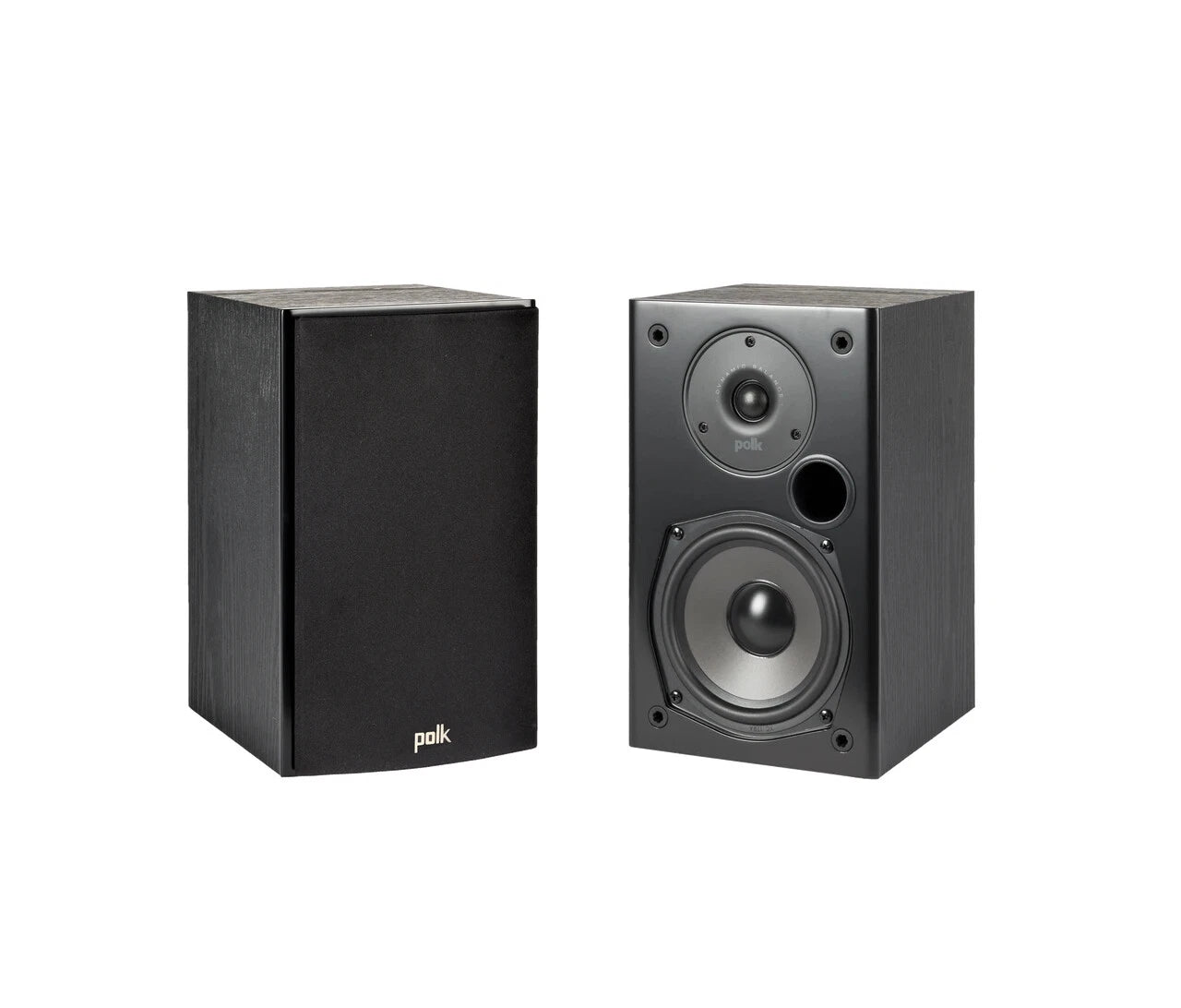 Amplificatore Yamaha Rs202D SILV + diffusori polk audio T15