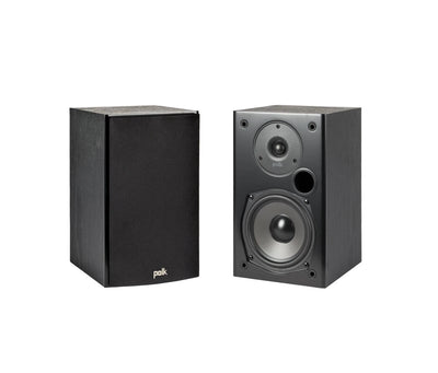 Amplificatore Yamaha Rs202D SILV + diffusori polk audio T15